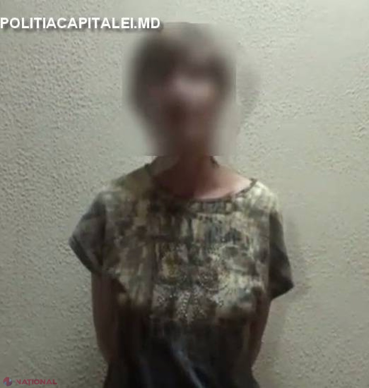 Hoață de bijuterii din capitală, reținută de oamenii legii
