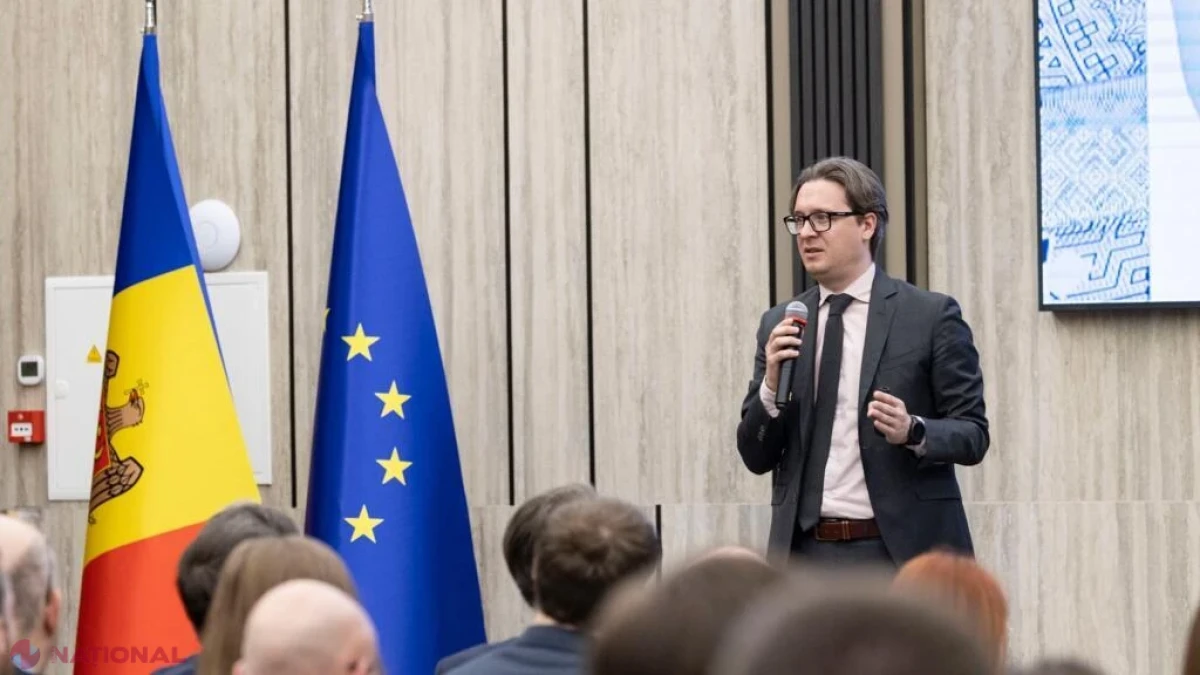 ULTIMA ORĂ // Gata cu proiectele blocate zeci de ani. Premierul Vasile Tofan anunță crearea „Moldova Project”. A fost desemnat și DIRECTORUL viitoarei instituții