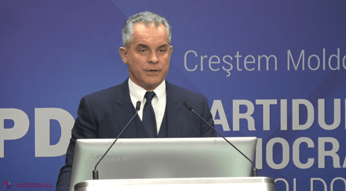OPINIE // „Plahotniuc – 2 va PĂRĂSI arena politică în noiembrie-decembrie 2018, dar va apărea Plahotniuc – 3. Poate deveni LIDER național?”