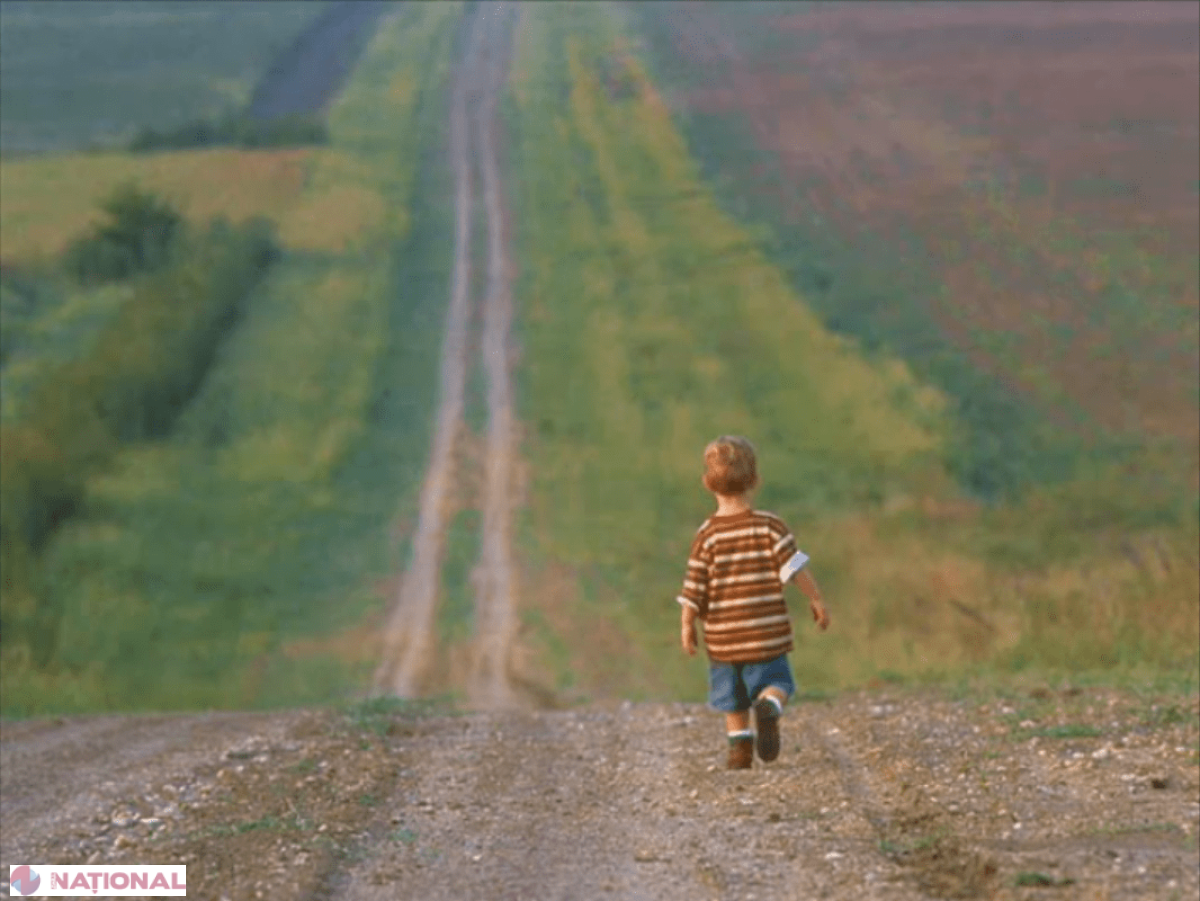 Doi minori RĂTĂCIȚI în zona de frontieră