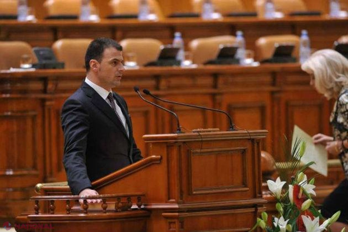 A fost încătușat și arestat. Despre ce DEPUTAT este vorba