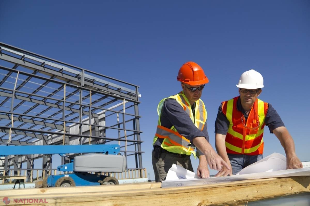 OPORTUNITATE pentru cei care vor să se angajeze în domeniul construcțiilor! SUTE de locuri vacante