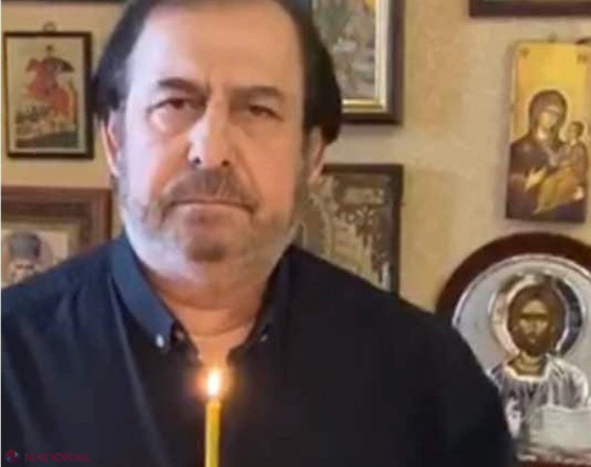 FOTO // Nicolae Botgros, RĂVĂȘIT de durere: „Astăzi este o zi deosebit de GREA pentru familia noastră…”