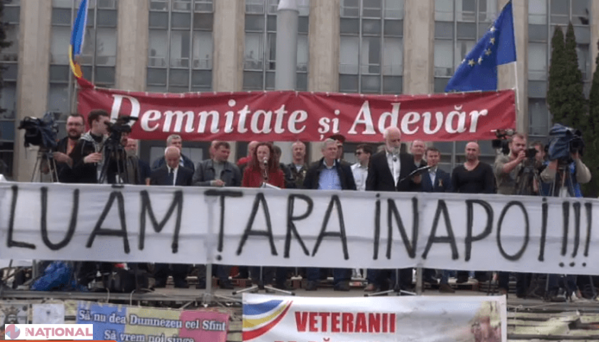 Protestatarii sunt gata să anunțe GREVĂ GENERALĂ, dacă nu vor fi organizate alegeri anticipate