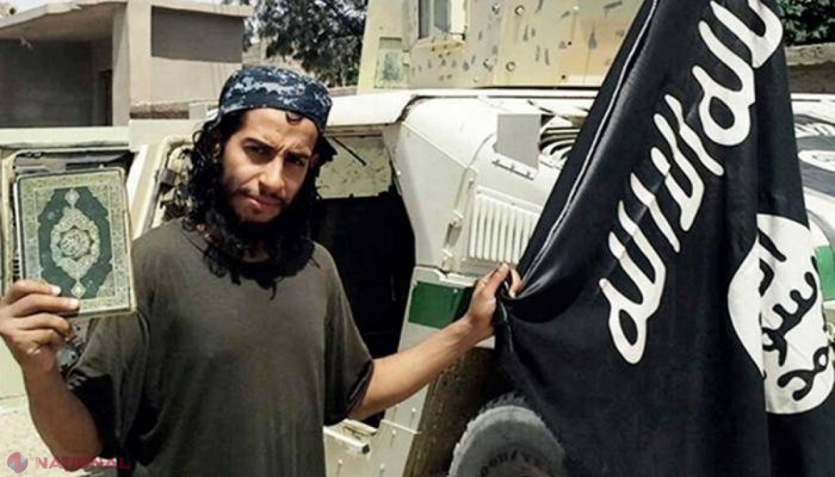 DEZVĂLUIRE: DETALIUL care l-a dat de gol pe Abdelhamid Abaaoud, creierul atentatelor de la Paris