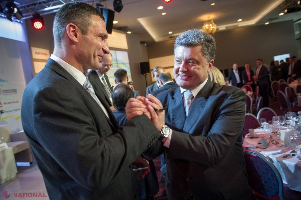 Vitali Kliciko se RETRAGE din cursa prezidențială?