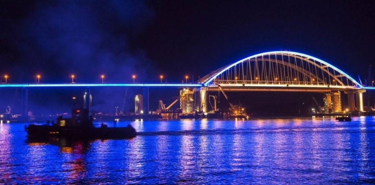 Guvernul de la Kiev: Moscova a DEBLOCAT PARȚIAL porturile ucrainene de la Marea Azov