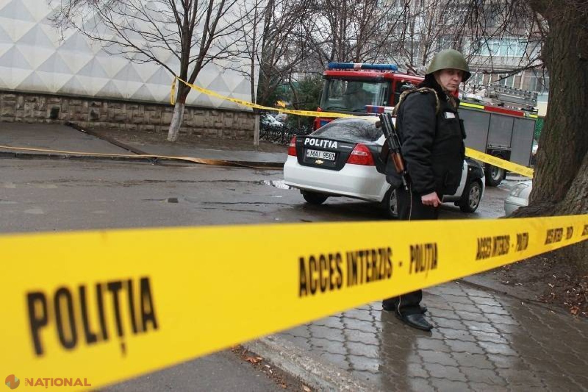  ALERTĂ în capitală: Pericol de EXPLOZIE la o Ambasadă