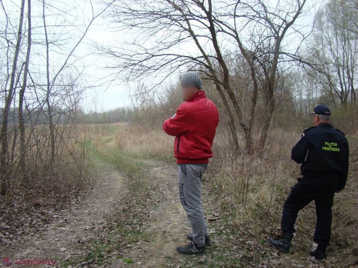 Militar moldovean ARESTAT în România. Polițiștii bănuiesc că planifica un asasinat