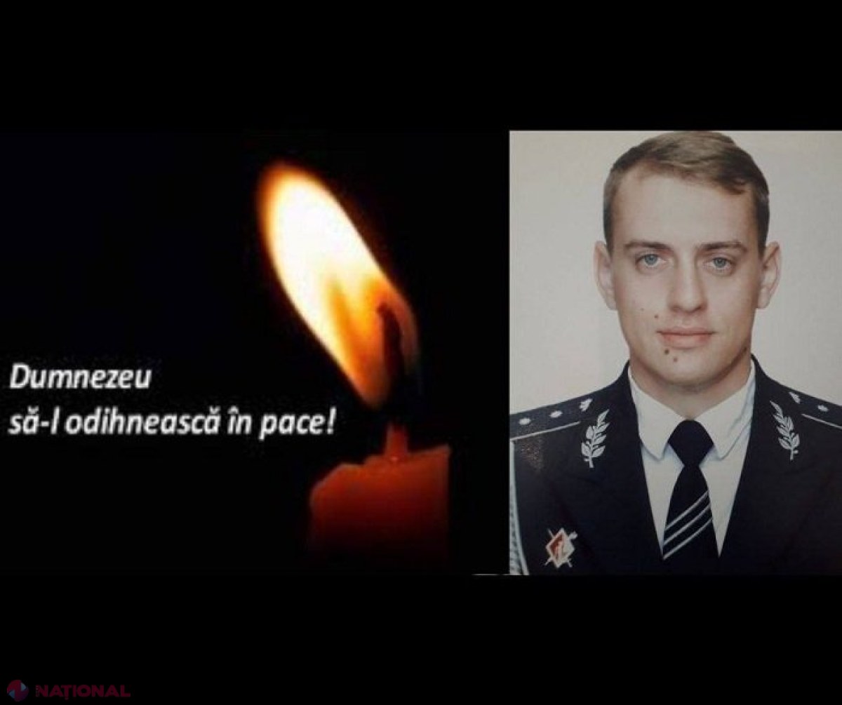 TRAGEDIE // Un polițist de doar 23 de ani a decedat în timp ce încerca să salveze un bărbat dintr-o fântână: Ambii s-au stins