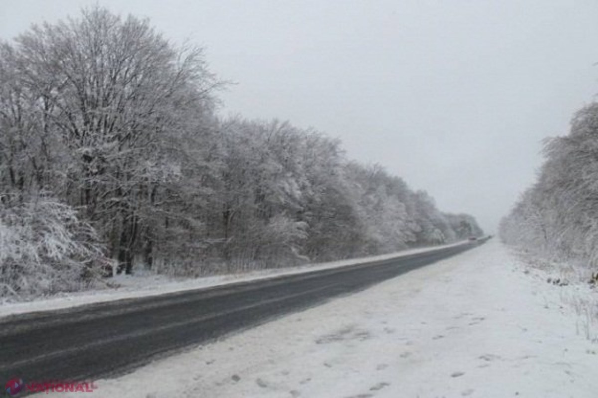 METEO // NINSORI anunțate aproape în fiecare zi în R. Moldova