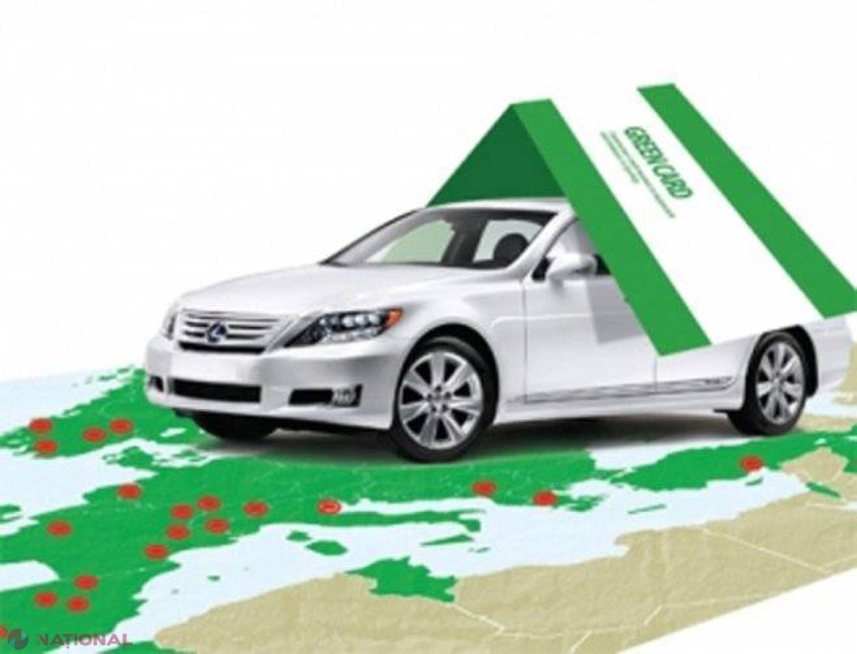 IMPORTANT: Vânzările de „Carte Verde”, SISTATE în R. Moldova!