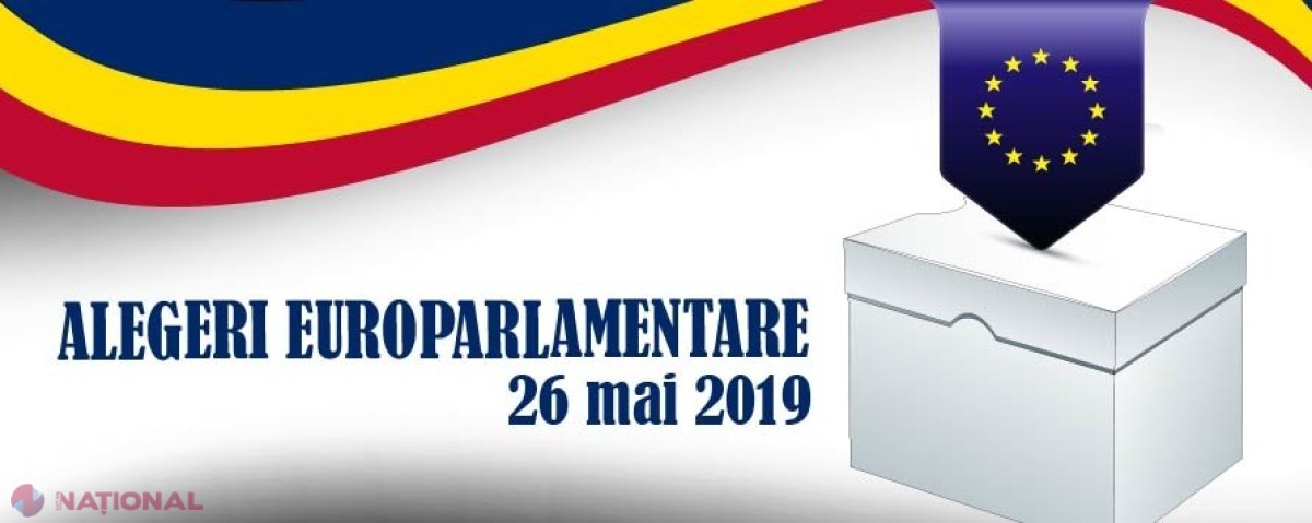 IMPORTANT pentru alegătorii cu cetățenie ROMÂNĂ: LISTA concurenților de la alegerile europarlamentare de duminică, 26 mai