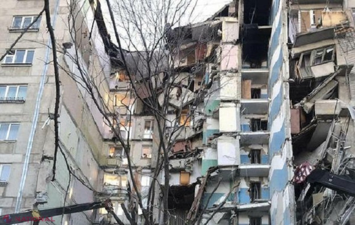 EXPLOZIE într-un bloc cu apartamente din Rusia: Cel puţin trei persoane au murit şi 79 sunt date dispărute
