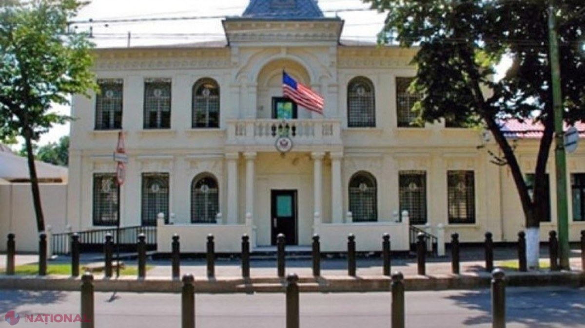 Mesajul Ambasadei SUA din Chișinău cu privire la situația politică din R. Moldova 