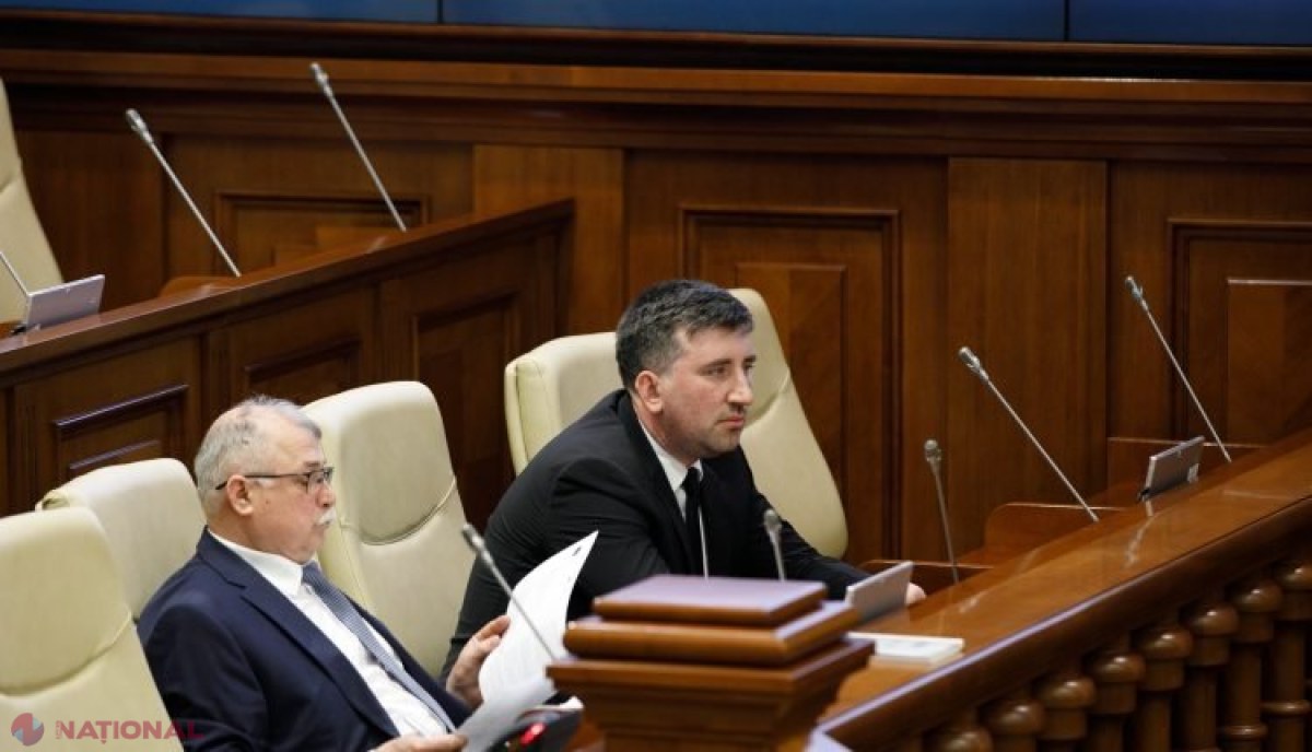Vot în Parlament: Curtea de Conturi are un membru nou, iar ANSC - un nou director general