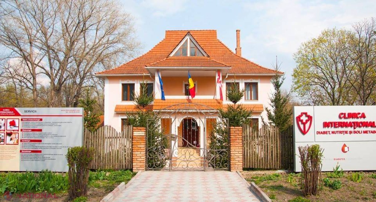 Diabeticii se vor putea trata la un centru UNIC în Republica Moldova