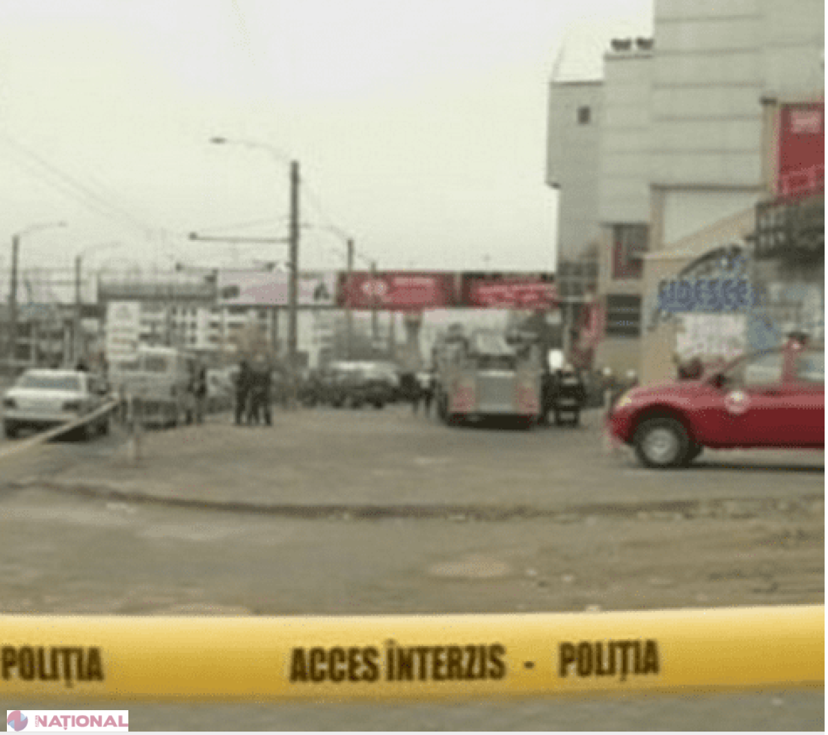Minor condamnat pentru că a lansat o alertă falsă cu bombă