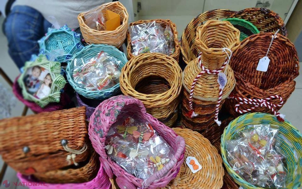 FOTO // Un târg al obiectelor handmade, ACCESIBIL astăzi în capitală