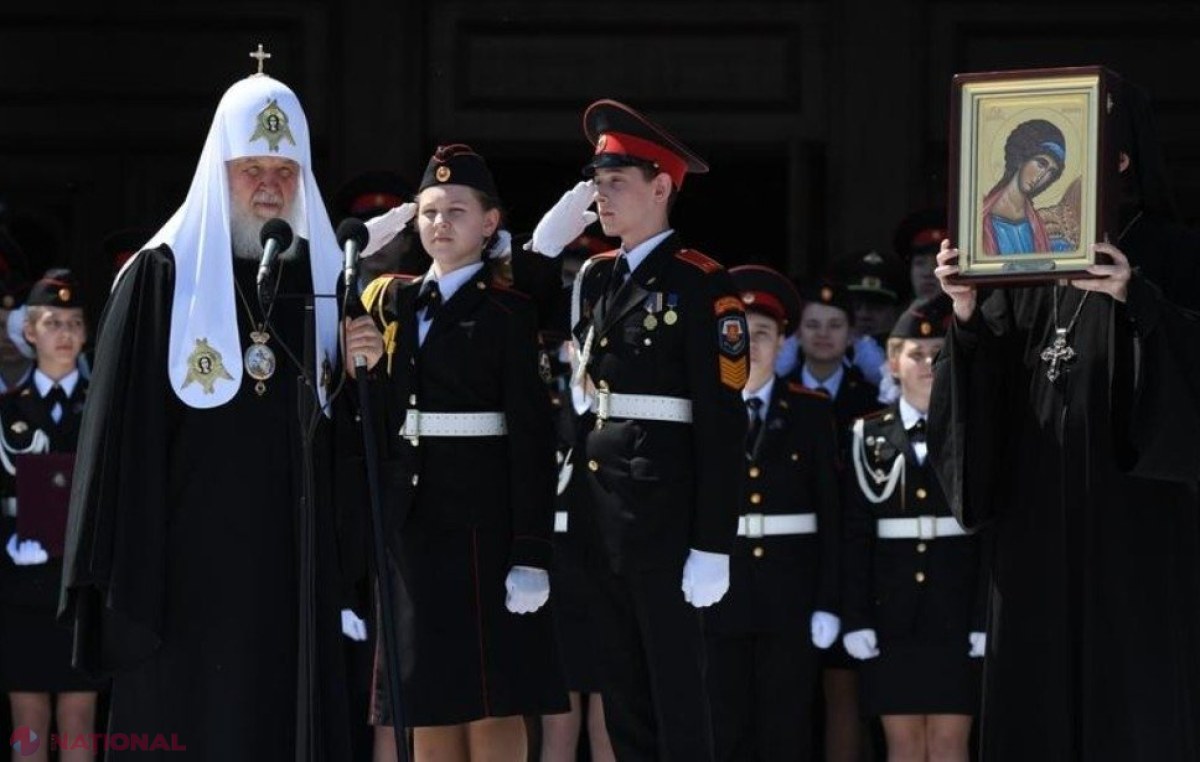 Patriarhul Moscovei susţine ferm invadarea Ucrainei de către forţele ruse. Ce le-a transmis Papei Francisc şi altor lideri religioşi ai lumii 