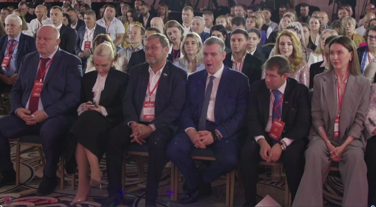Moldovenii, carne de tun în RĂZBOAIELE lui Putin? Condamnatul Șor a anunțat de la Moscova că R. Moldova va adera la blocul militar condus de Federația Rusă, dacă blocul „Pobeda” ajunge la guvernare