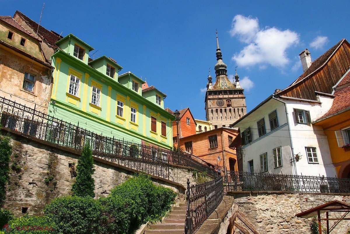 Oraşul din România care îi impresionează pe americani: „Un oraş ca-n basme, parcă desprins din poveştile cu zâne”