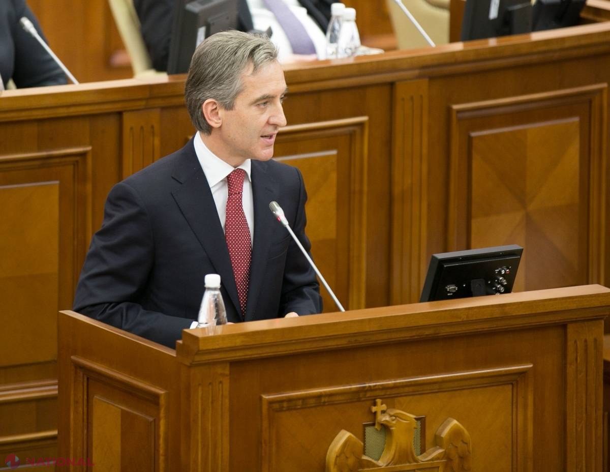 OPINIE: „Cea mai bună soluție ar fi ca Leancă să NU meargă în Parlament”. Iată explicația