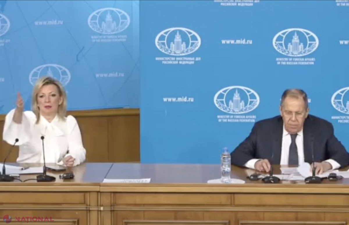 VIDEO // Rusia, care este unicul stat care ÎNCALCĂ flagrant suveranitatea R. Moldova, avertizează că un eventual referendum pentru UNIREA cu România ar „distruge statalitatea” 