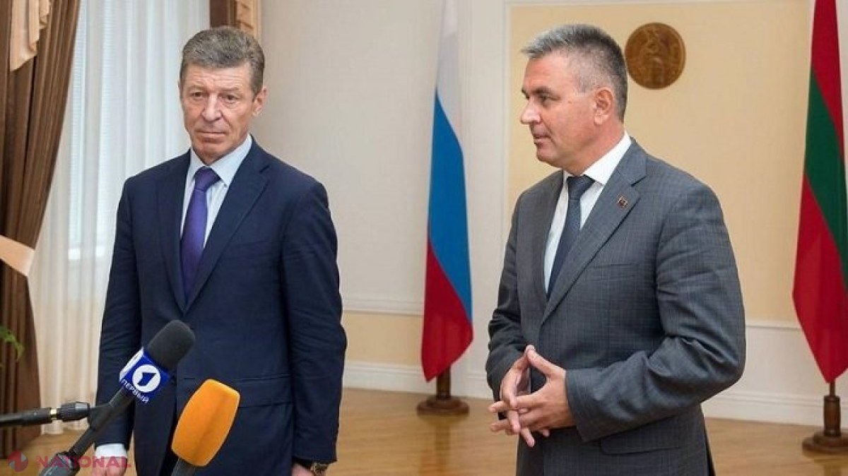 De ce Dmitri Kozak nu a mers și la Tiraspol atunci când a vizitat inopinat R. Moldova: Explicațiile lui Krasnoselski