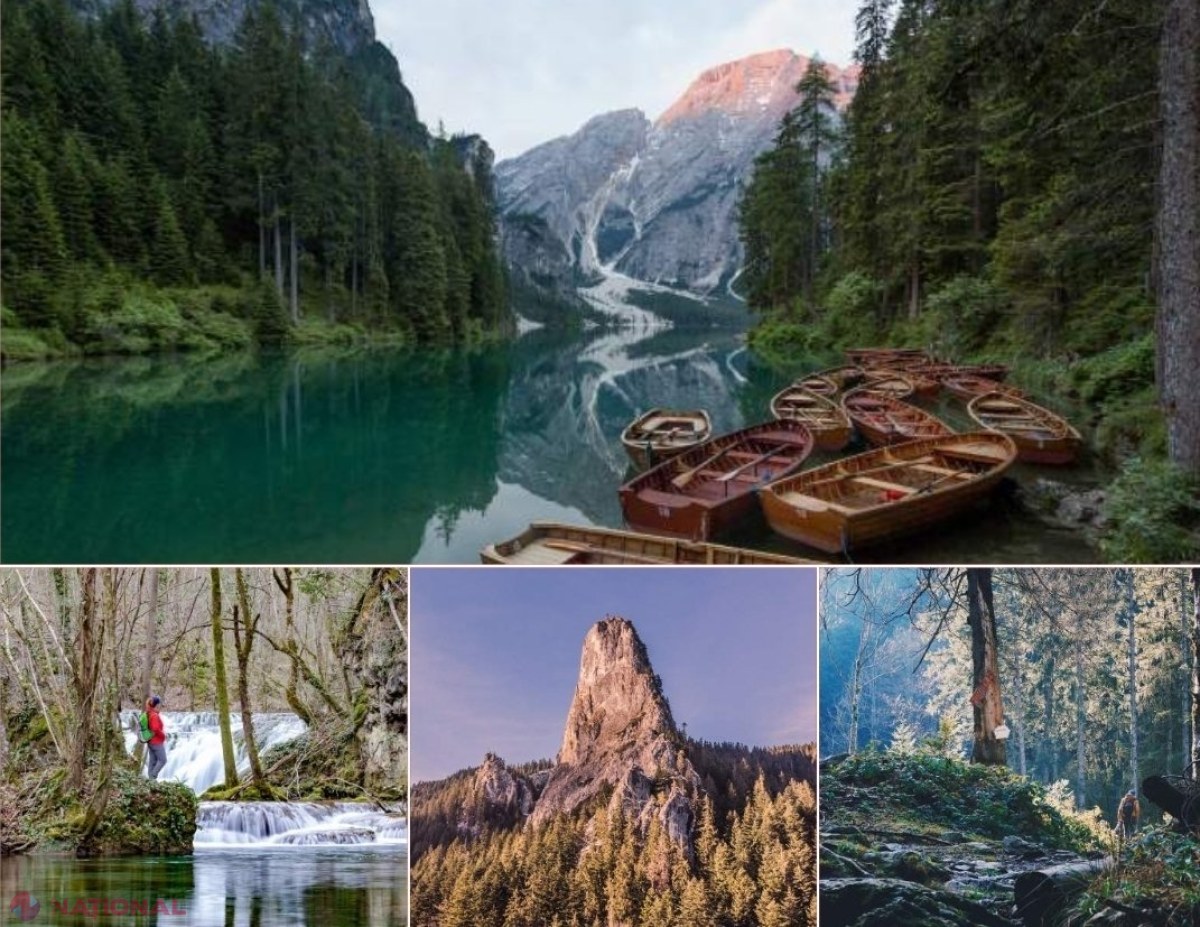 Trei destinații de vacanță din România pe care nu trebuie să le ratezi în această toamnă. Unde poți să te relaxezi cu bani puțini