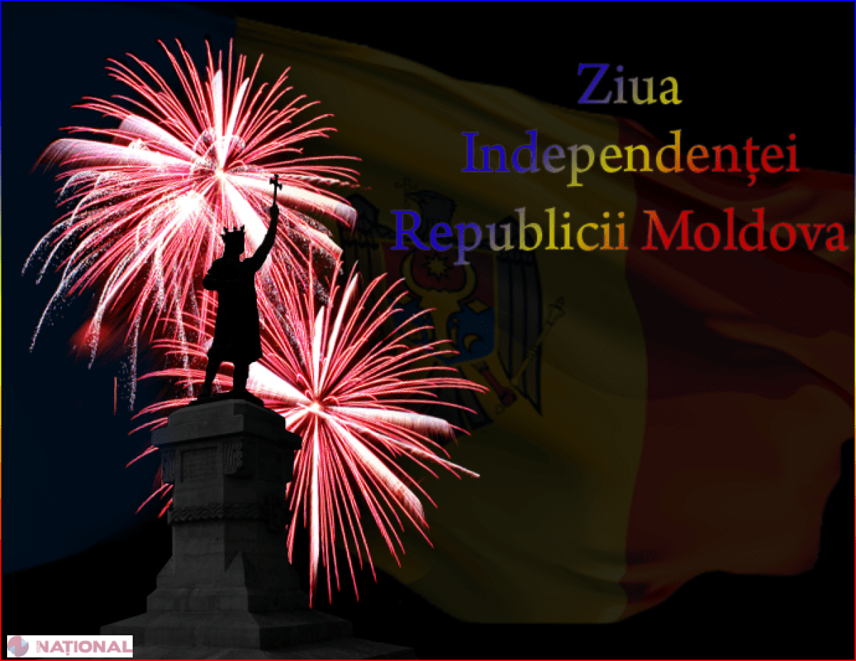 Ce mesaje au transmis Barack Obama, Vladimir Putin și Klaus Iohannis R. Moldova, de Ziua Independenței