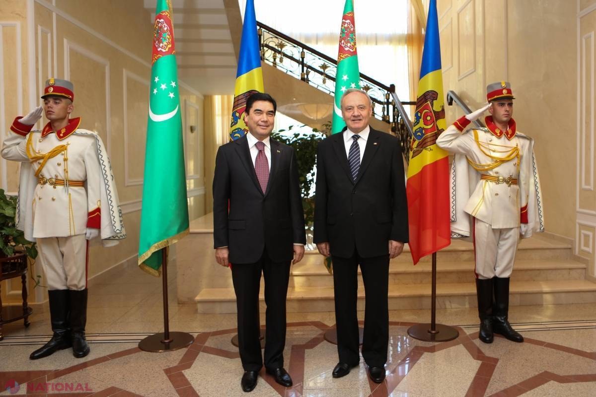 Turkmenistanul va sărbători Zilele culturii moldovenești la Așhabad