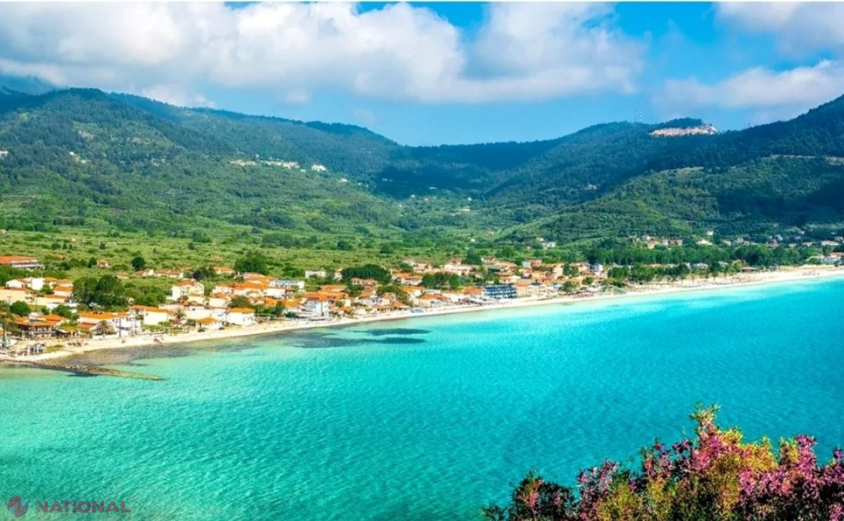 De unde vine numele insulei Thassos. Mulți își petrec vacanțele aici, dar puțini îi cunosc istoria