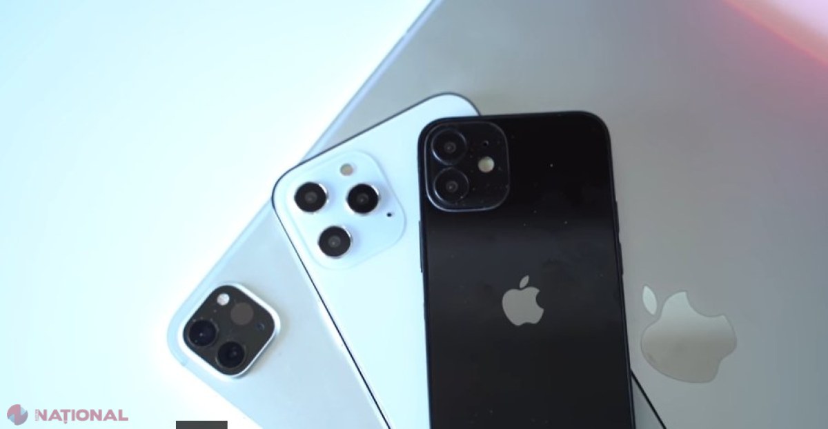 VIDEO // Cât vor costa noile iPhone 12. Cel mai ieftin va putea fi cumpărat cu „doar” 649 dolari 
