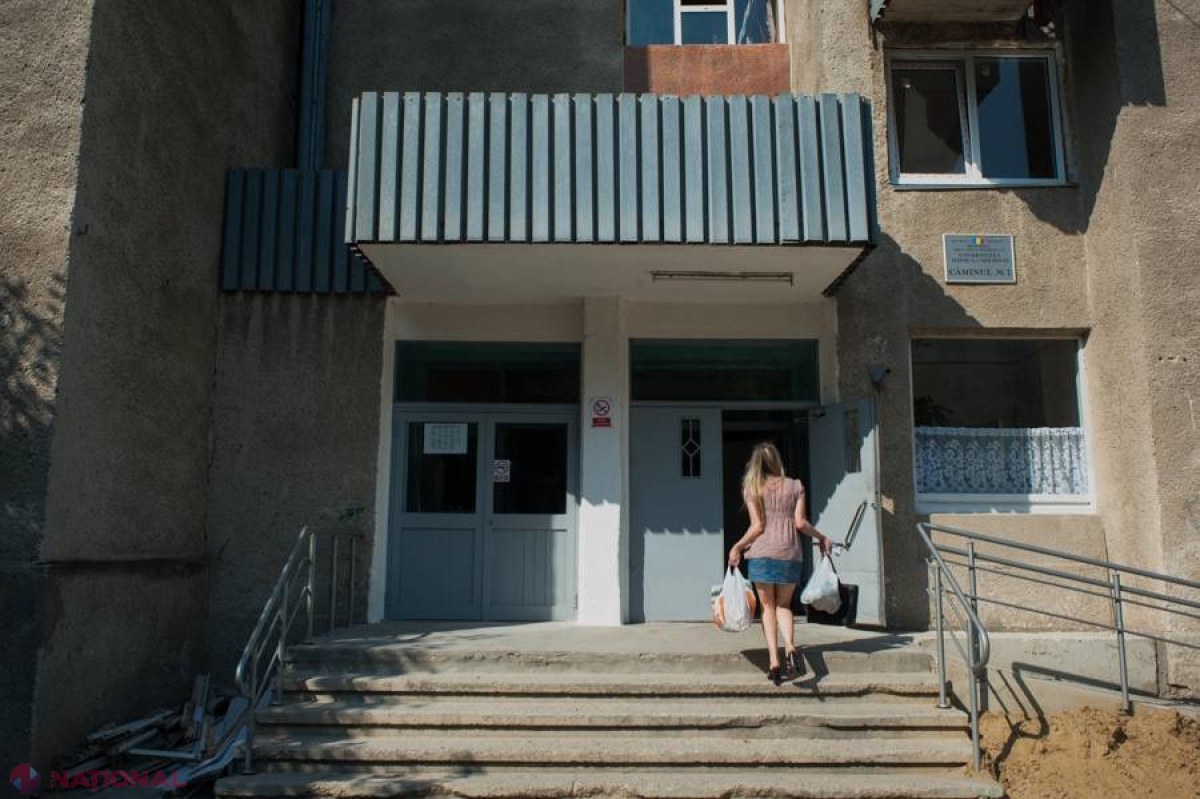 Mii de semnături pentru ca studenții să aibă acces LIBER în cămine în timpul nopții