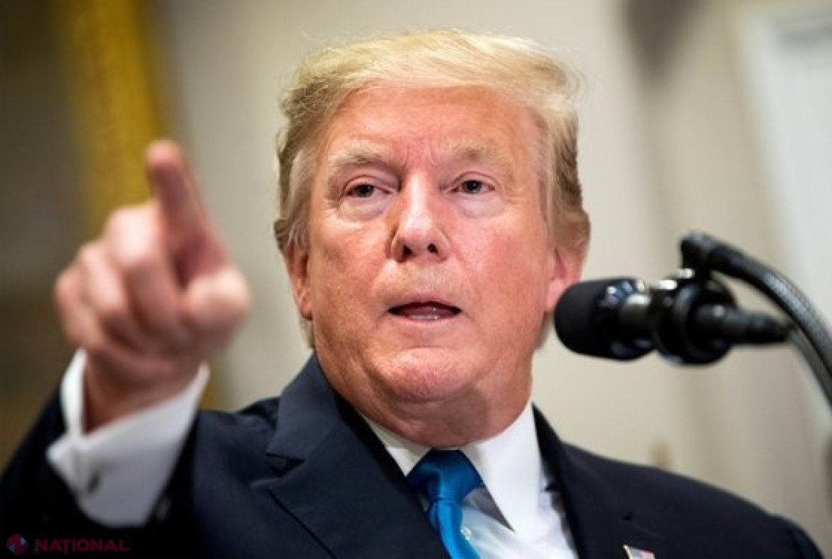 Donald Trump şi-a ANULAT vizita oficială de la sfârşitul săptămânii din Polonia