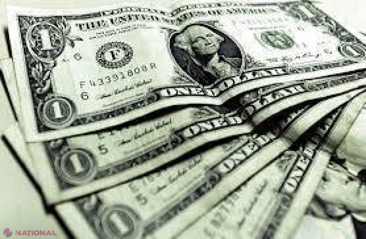 Refugiul în dolar ar putea aduce ECONOMIA mondială în faţa unor noi pericole