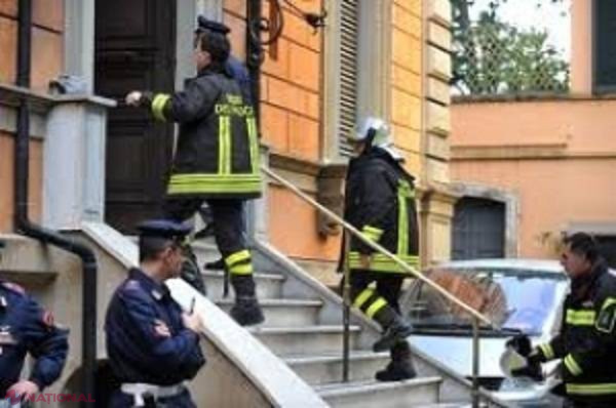 Moldovence reținute în Italia pentru prostituție