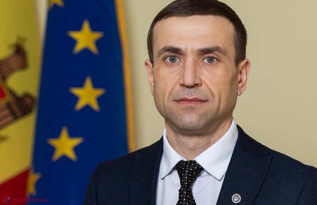 O nouă FUNCȚIE pentru Igor Talmazan, după ce în aprilie a DEMISIONAT de la conducerea Serviciului Vamal