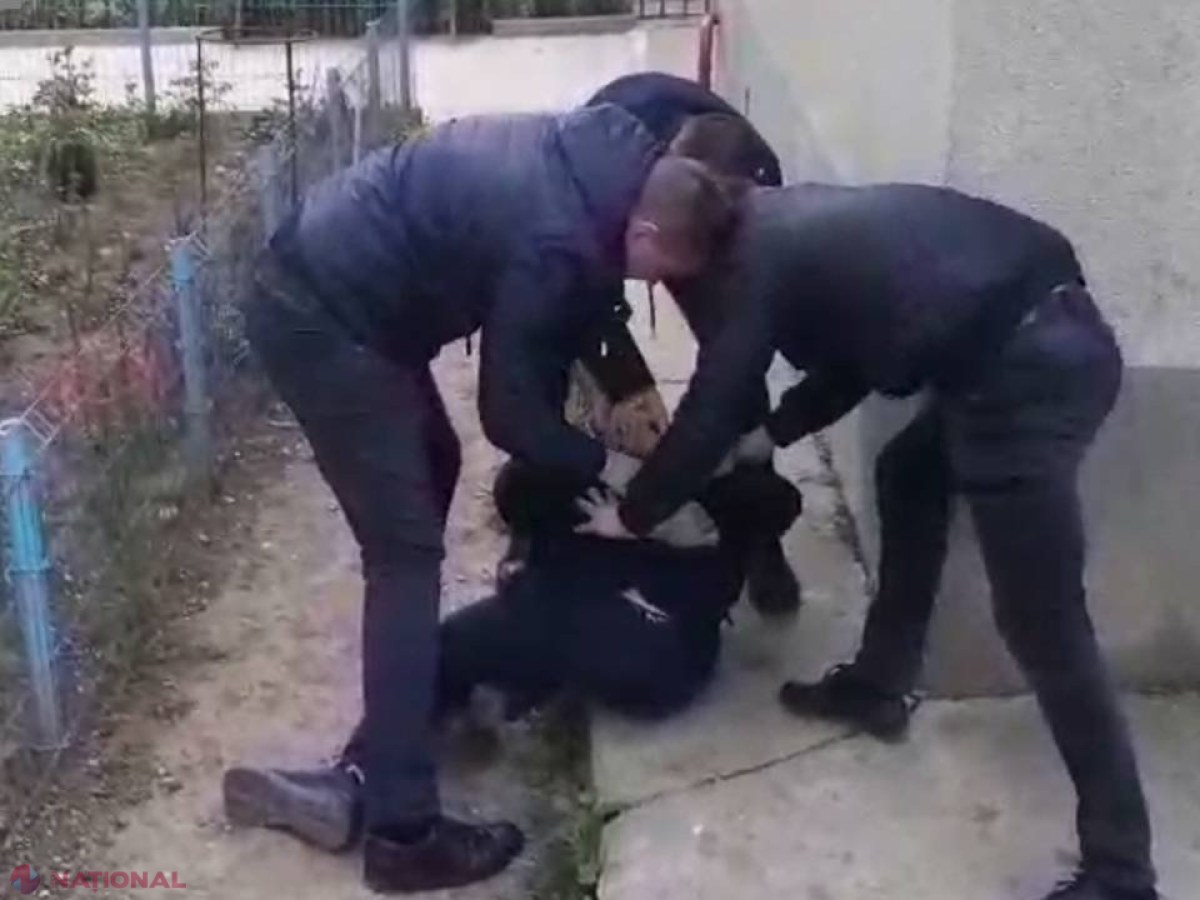 VIDEO // O tânără din Stăuceni a rămas fără telefon și bani, în timp ce se plimba cu iubitul ei: Cum s-a întâmplat