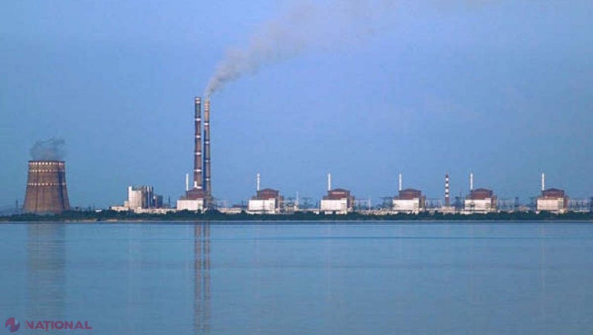 Rusia vrea să decupleze Ucraina de la centrala nucleară Zaporijie. „Dacă vrea curent, să plătească”