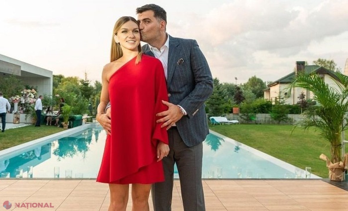 Simona Halep a anunțat că se căsătorește cu Toni Iuruc: „M-a dat de gol domnul Năstase