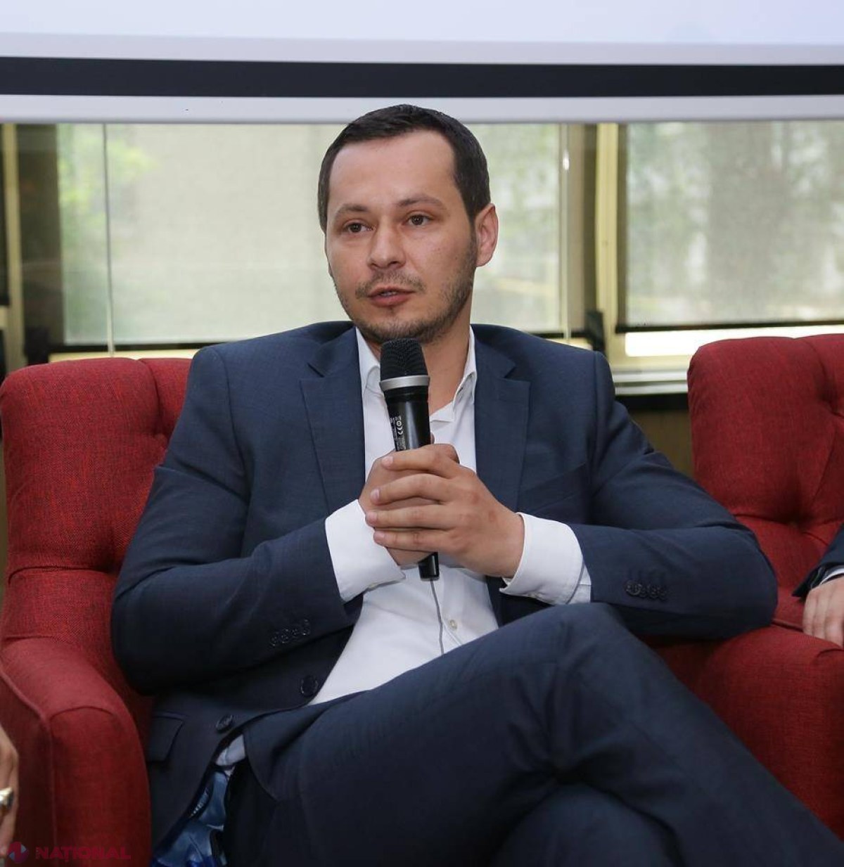 Noul viceprimar al municipiului Chișinău a DEZVĂLUIT care sunt PRIORITĂȚILE sale în noua funcție