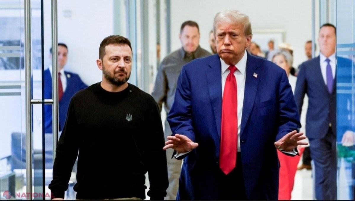 Trump, atac dur la Zelenski: „Are doar 4% încredere. I-am dat 350 de miliarde, unde sunt toți banii?”