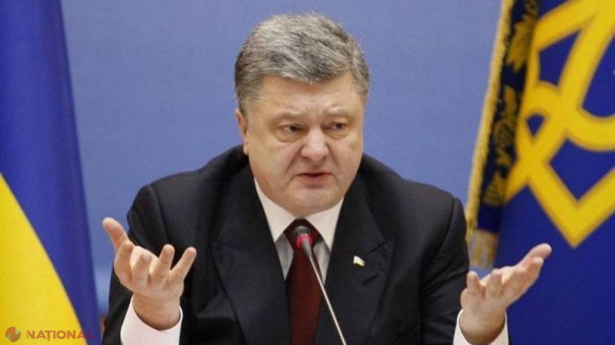 Poroșenko se OPUNE ideii ruperii relațiilor diplomatice cu Rusia