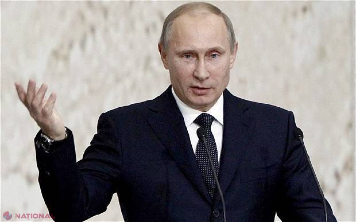Ei pot să îl aducă pe PUTIN cu picioarele pe pământ