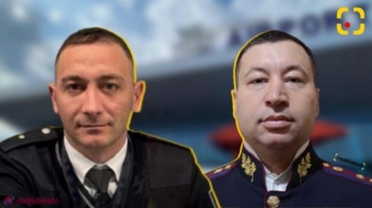 Minut de reculegere în Parlament, în memoria polițistului de frontieră și a agentului de pază împușcați acum o săptămână la aeroport 