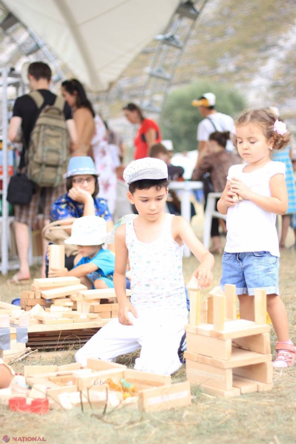 REPORTAJ FOTO // Cel mai important eveniment al weekendului, în imagini