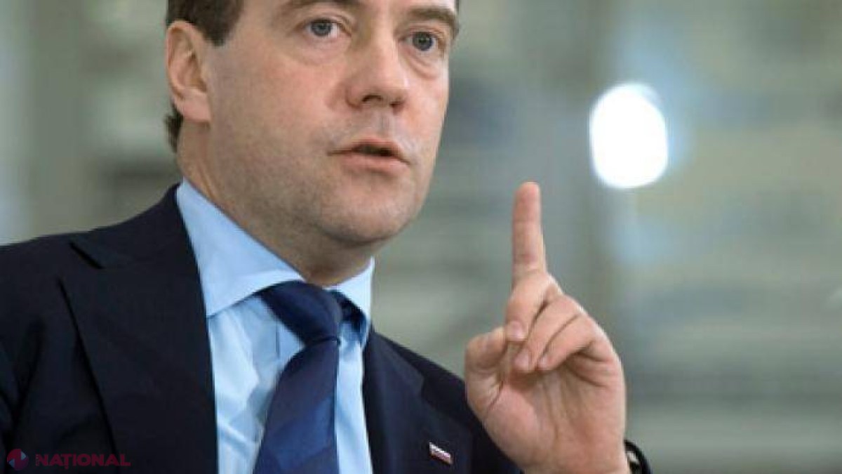 Rusia trece la atac. Anunţul făcut de Medvedev: „Vom restricţiona alimentarea cu electricitate a Ucrainei