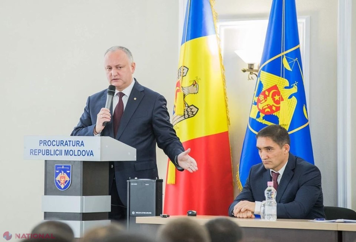 Cu pașaportul UE în buzunar, Stoianoglo a BOICOTAT referendumul, iar acum contestă „DA”-ul cetățenilor. „Este puțin probabil să fie recunoscut ca fiind legal”. REPLICA lui Popescu: „Veți recunoaște următorul președinte, dacă acesta obține 50,4%?”